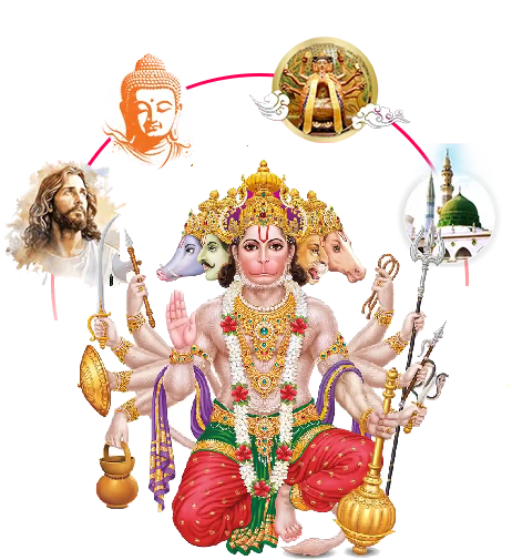 All Religion Welcome Here